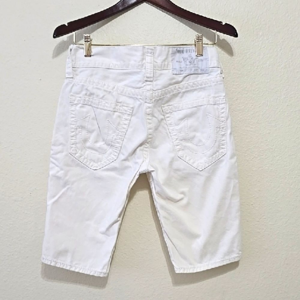 True Religion‎ Ricky Bermuda Shorts 28